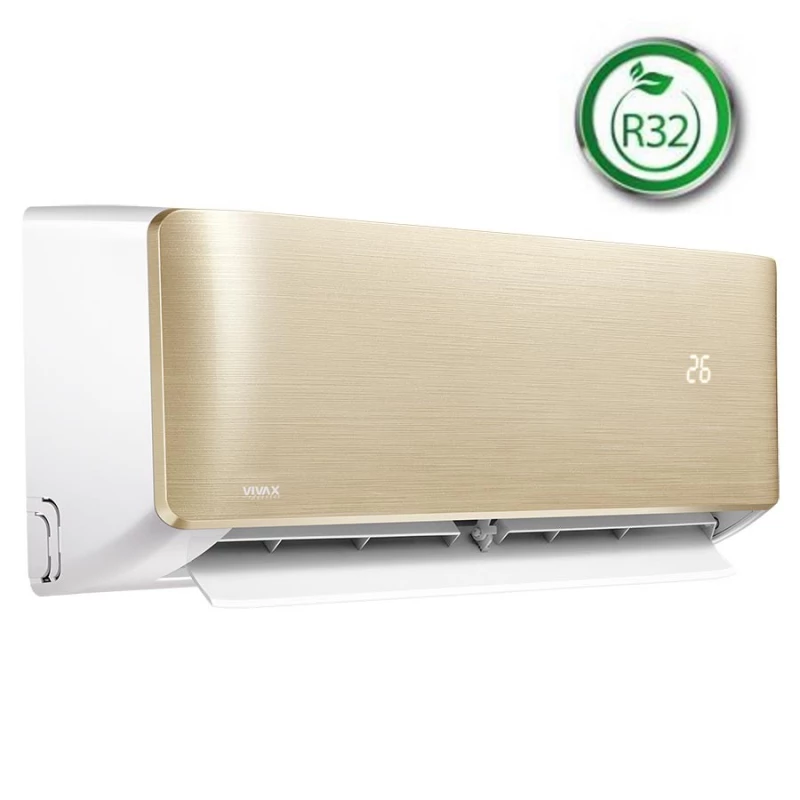 VIVAX R-DESIGN ACP-09CH25AERI/I2 GOLD 2,6kW