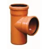 Kanalizačná odbočka 250/200 87°
