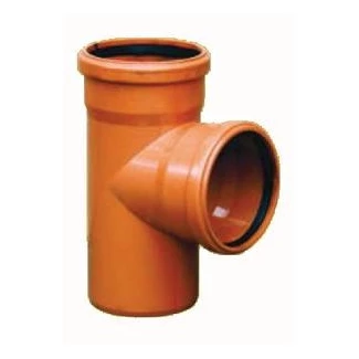 Kanalizačná odbočka 300/250 87°