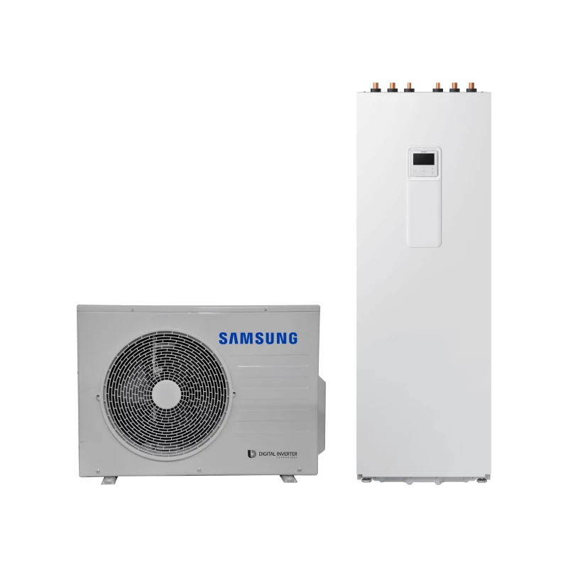 Samsung EHS ClimateHub Split 4,4 kW 260l AE260RNWSEG/EU + AE040RXEDEG/EU