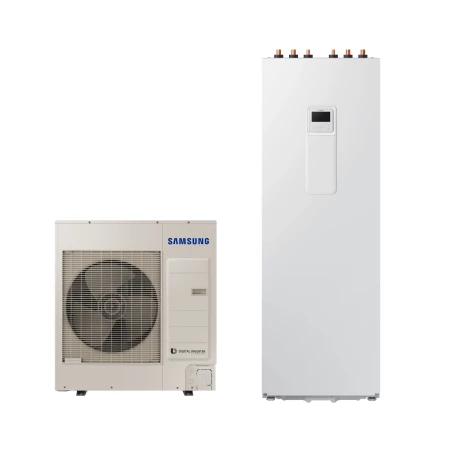 Samsung EHS ClimateHub Split 9,0 kW 200l AE200RNWSEG/EU + AE090RXEDEG/EU