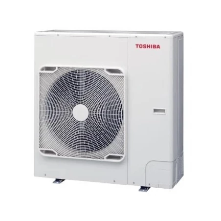 Toshiba ESTIA 8,0 kW R32 HWT-801HW-E + HWT-1101XWHT6W-E