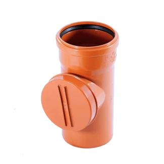 Čistiaci kus PVC 110