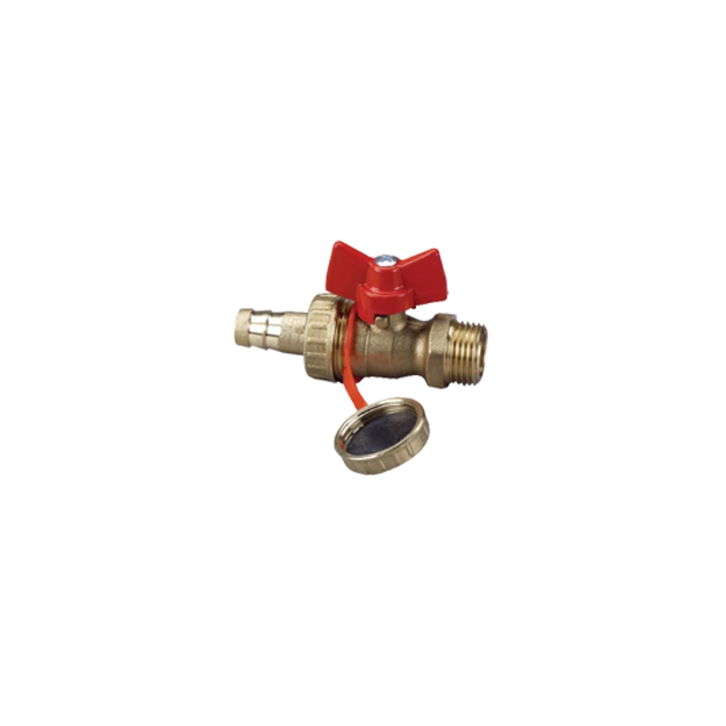 Vypuštací guľový ventil 3/4"