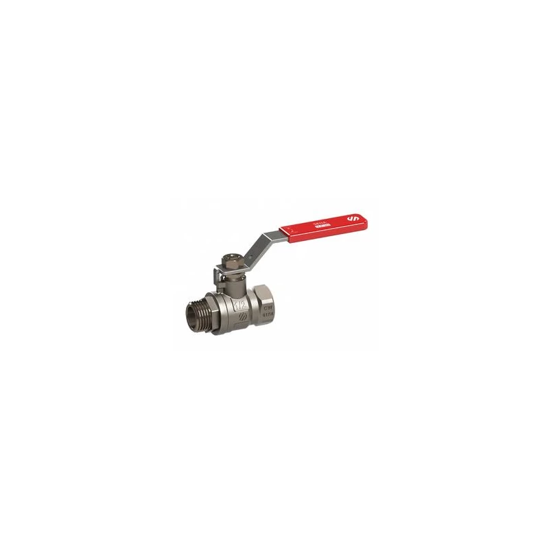 Guľový ventil 6/4" MF páka