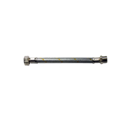HADICA plyn DN 13 F3/4"xM3/4" 1000mm nerez opletaná flexi -20° C až +60° C Hadice Servis