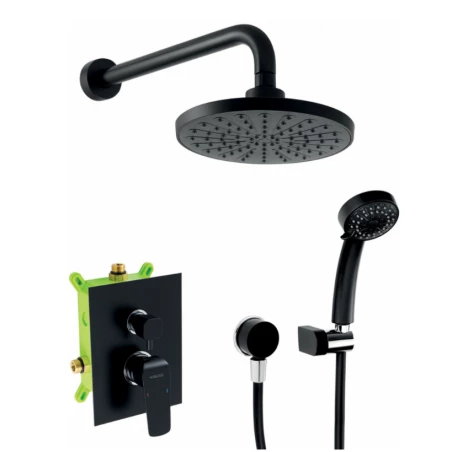 Sprchový set s batériou NOVASERVIS SADA38051R.5
