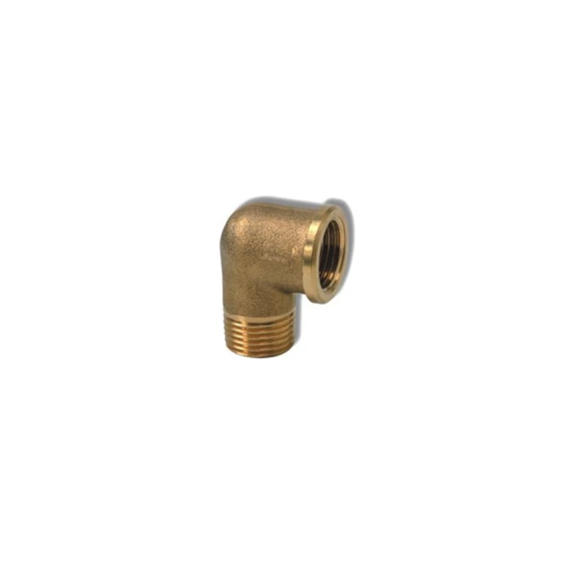 Fiting mosadz koleno 92 1" Novaservis FT202/25