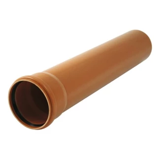 Kanalizačná rúra PVC 250x6,2x3m SN4