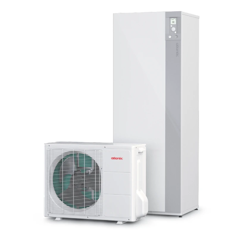 Alfea Extensa DUO A.I. 8kW R32 vzduch/voda