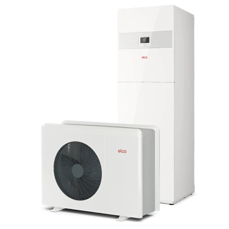 Tepelné čerpadlo Elco 8kW Aerotop SPLIT 08.2 M-RX 180l 3f