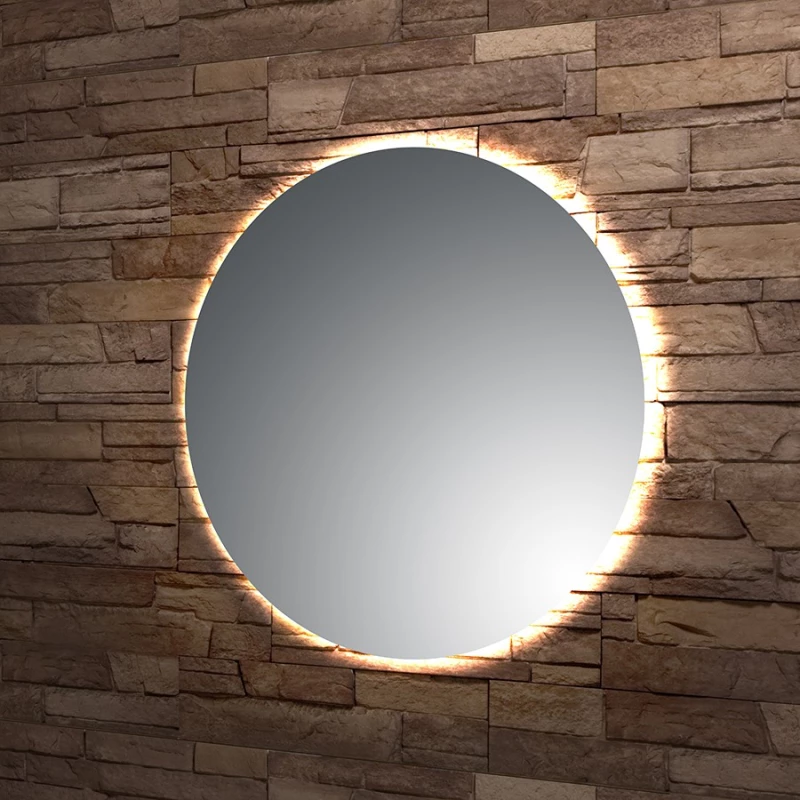 ZRKADLO GLOW LED priemer 70 cm s LED osvetlením bez vypínača