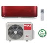 VIVAX R+-DESIGN ACP-12CH35AERI RED 3,5kW