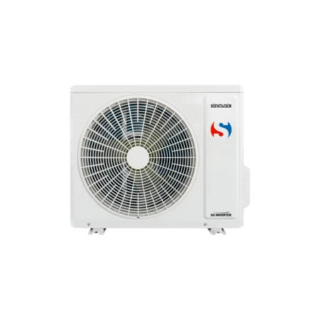 Sinclair RAY 3,2kW s montážou SÉRIA SIH + SOH-12BIR2