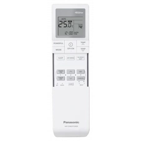 Panasonic TZ Compact 2,0kW KIT-TZ20-ZKE