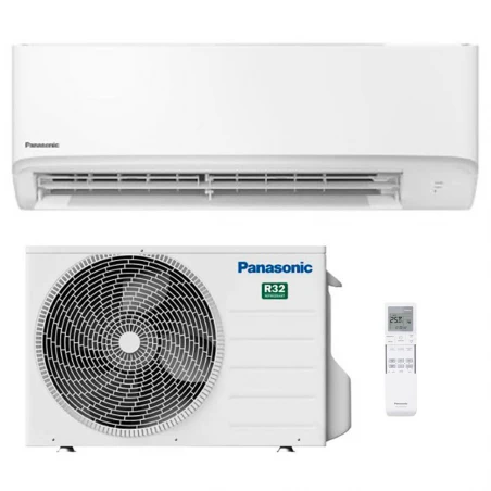 Panasonic TZ Compact 2,0kW KIT-TZ20-ZKE
