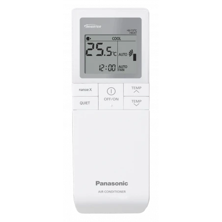 Parapetná jednotka Panasonic 2,5kW KIT-Z25-UFE