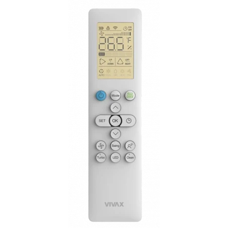 Vivax N-design 3,5 kw s montážou ACP-12CH35AENI