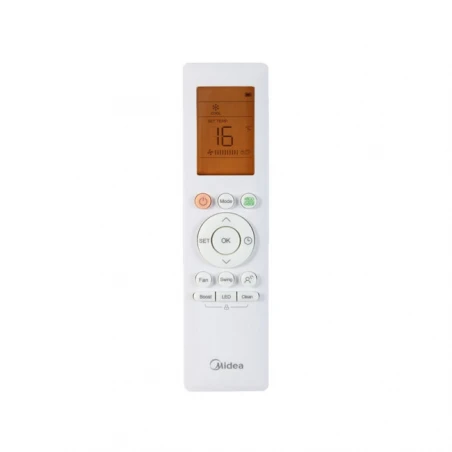 Midea Xtreme Save Black 2,6kW R32 MG2X-09-BL-SP s Wi-Fi