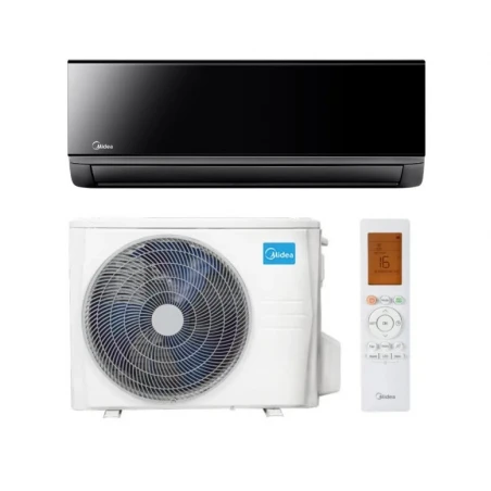 Midea Xtreme Save Black 2,6kW R32 MG2X-09-BL-SP s Wi-Fi