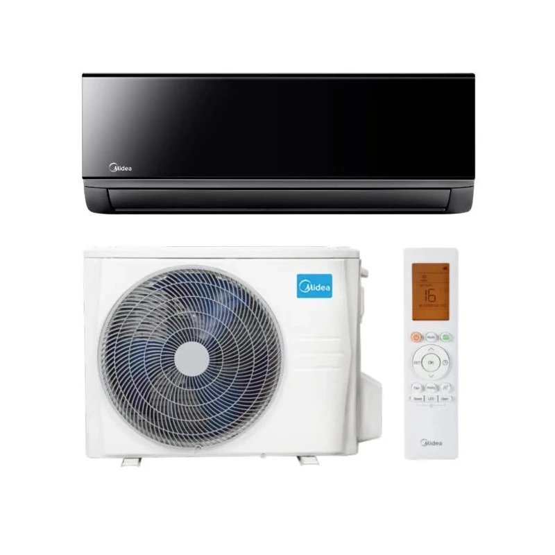 Midea Xtreme Save Black 3,5kW R32 MG2X-12-BL-SP s Wi-Fi