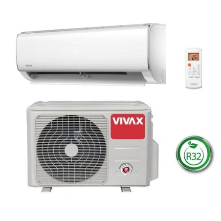 VIVAX M-DESIGN 2,6kW s montážou