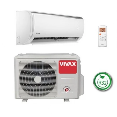 VIVAX Q-DESIGN 2,6kW s montážou