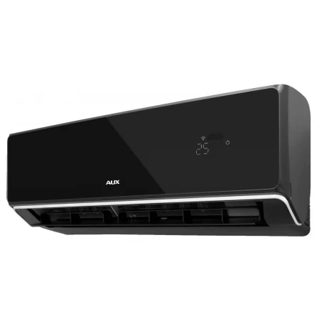 AUX Halo DeLuxe 09 Black 2,8kW