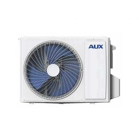 AUX Halo DeLuxe 18 Black 5,5kW