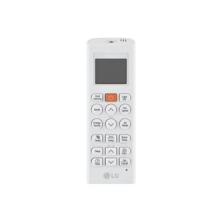 LG Pro 2,5 kW s montážou