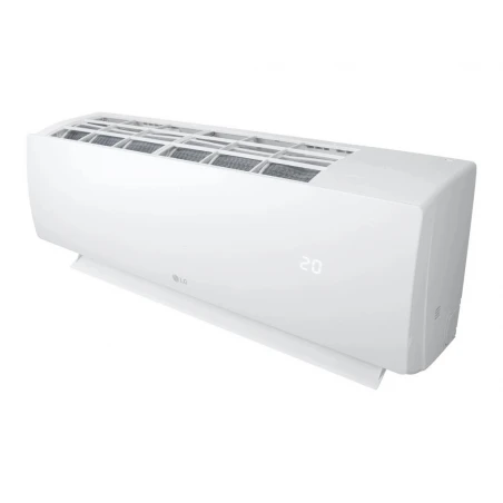 LG Pro 2,5 kW s montážou