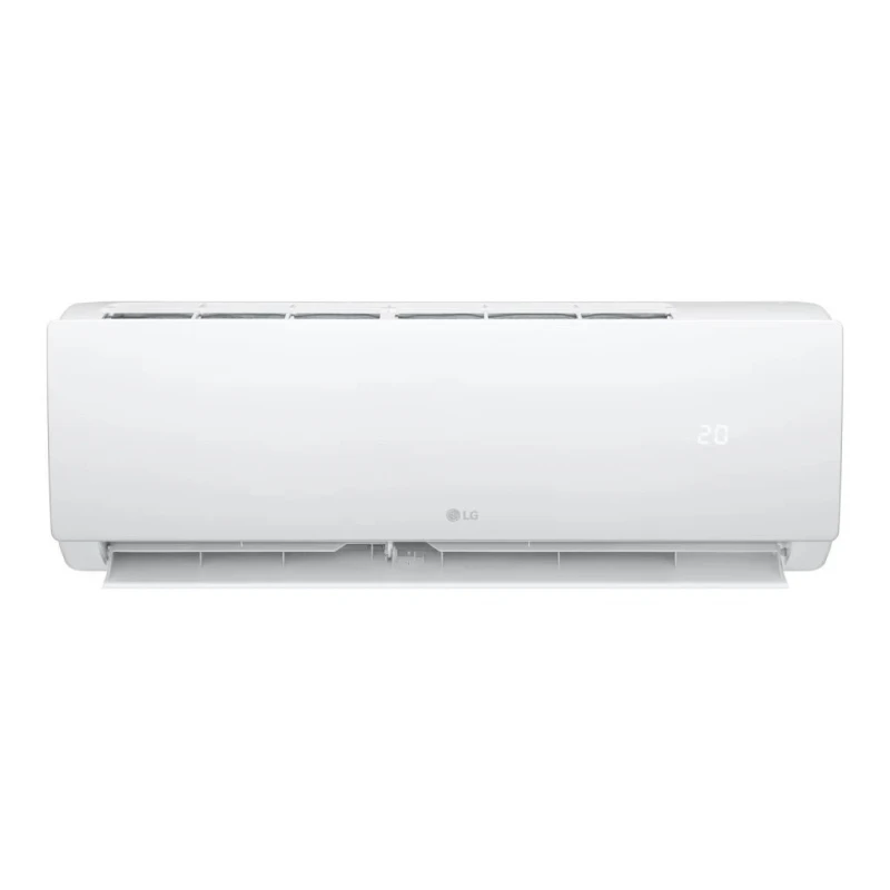 LG Pro 2,5 kW s montážou