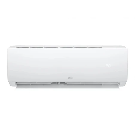 LG Pro 2,5 kW s montážou