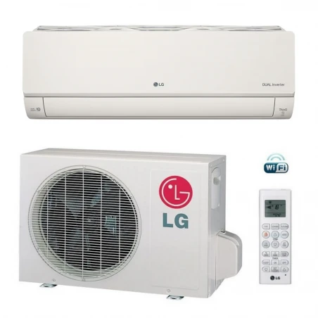 LG Artcool Beige 6,6kW AB24BK