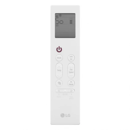 LG Dualcool Premium 2,5 kW H09S1P