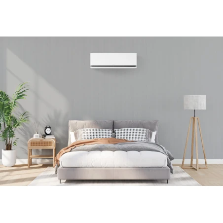 LG Dualcool New Deluxe 3,5 kW H12S1D