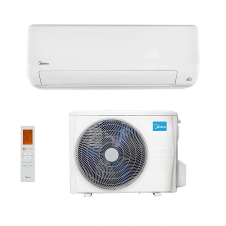 Midea All Easy Pro 3,5kW s montážou