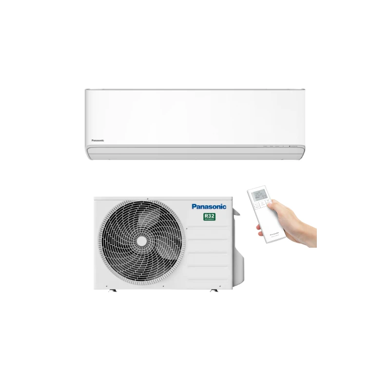 Panasonic Etherea 3,5kW Z35-ZKE s montážou