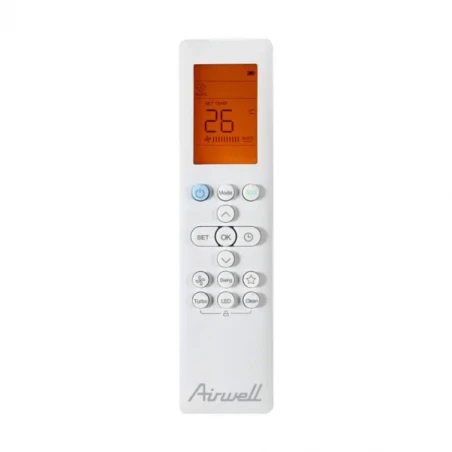 Airwell Harmonia 2,6kW HDMB-025N-09M22