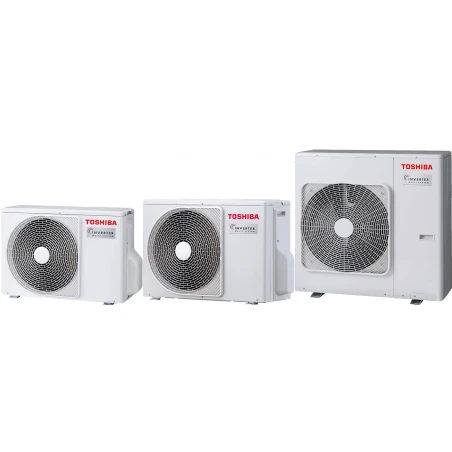 Toshiba 5,2 kw RAS-3M18G3AVG-E