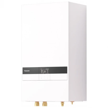 Panasonic Aquarea SDC L-gen 9kW (1f) WH-SDC0509L3E5+WH-WDG09LE5