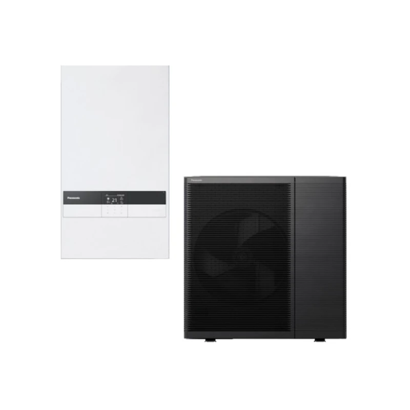Panasonic Aquarea SDC L-gen 9kW (1f) WH-SDC0509L3E5+WH-WDG09LE5