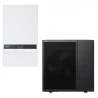 Panasonic Aquarea SDC L-gen 9kW (1f) WH-SDC0509L3E5+WH-WDG09LE5