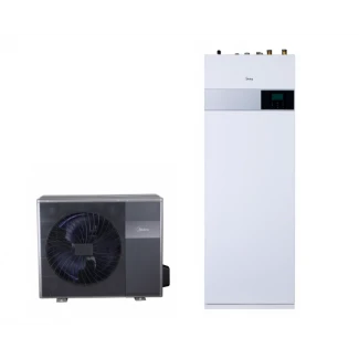 Midea M-Thermal 10kW 190l 1f...