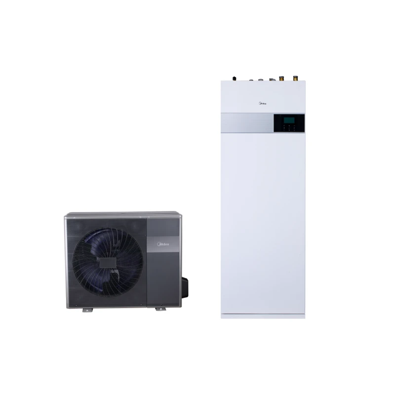 Midea M-Thermal 12,1kW 240l 3f MHA-V12W/D2RN8-B2-IWT240