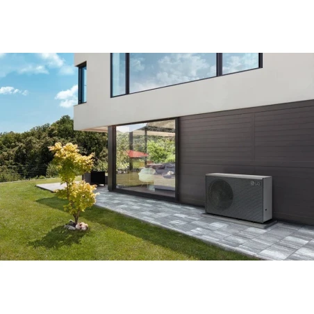 LG THERMA V Monoblok 16 kW R290 HM163HF.UB60