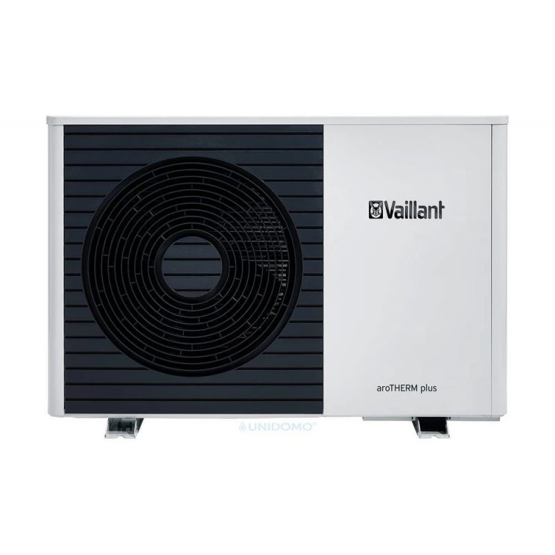 Vaillant aroTHERM plus monoblok VWL 35/6 + riadiaci modul VWZ AI M