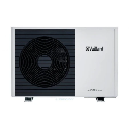 Vaillant aroTHERM plus monoblok VWL 35/6 + riadiaci modul VWZ AI M
