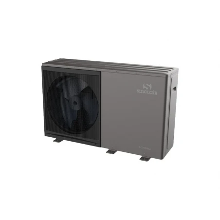 Sinclair S-THERM YUKON SMHM-140P-3/9 14 kW R290 – Monoblokové tepelné čerpadlo vzduch-voda