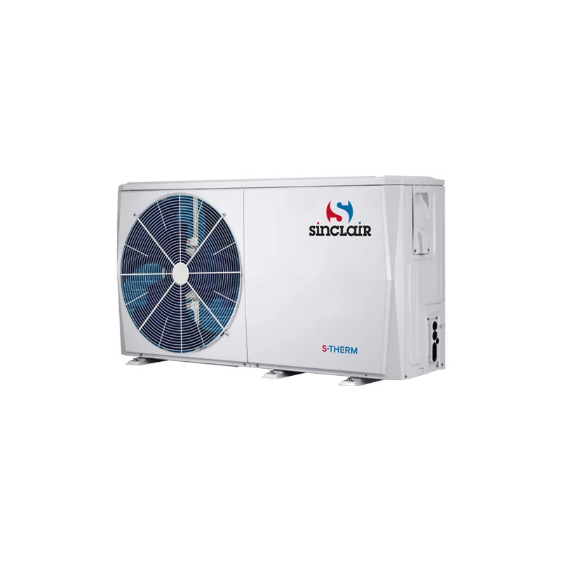 Sinclair S-THERM YUKON SMHM-100B/3 10 kW R32 – Monoblokové tepelné čerpadlo vzduch-voda